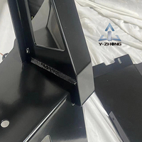 Pièces de voiture de pare-chocs avant Bull Bar BullBar pour Ssangyong Hiace Tacoma