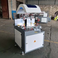 Mesin Pemotong Bundar Horizontal CNC WEIKA dengan Sistem Pengumpanan Otomatis, Pengukuran Otomatis, Kecepatan Spindle 4000rpm, Motor 4kw, Aluminium