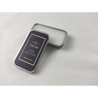 Parfum solide longue durée aux fleurs fraîches pour femmes, étudiants, facile à transporter, 10g