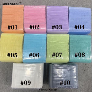 Tappetino di carta <span class=keywords><strong>per</strong></span> pelucchi da 125 pz/borsa impermeabile supporto a mano tappetino <span class=keywords><strong>per</strong></span> Nail Art Cleaning monouso tavolo <span class=keywords><strong>per</strong></span> <span class=keywords><strong>unghie</strong></span> - Product Image 2