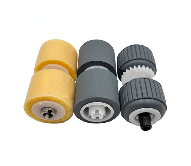 Original New for Canon 6050 7550 9050 Roll Wheel Scanner Roll Wheel Feed Wheel