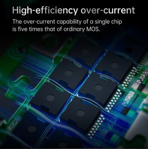 Jiabaida zp20s006 3.2V <span class=keywords><strong>LFP</strong></span> 3.7V nmc phần cứng <span class=keywords><strong>BMS</strong></span> <span class=keywords><strong>16S</strong></span> 17S 20S 48V 60V 72V 60A 80A 100A 120A 150A - Product Image 5