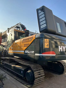 En vente Hyundai 305LC-9T 305 R305 305-9t 330lc-9 330lc-9s pelle sur chenilles Hyundai Construction Equipment - Product Image 5