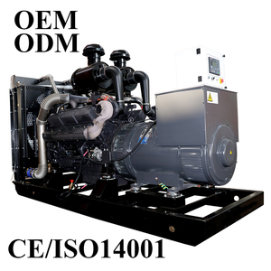 Nhà Máy Giá 500kw 600kva 625kva 700kva Máy phát điện diesel mở loại sdec công suất lớn Điện Máy phát điện - Product Image 5