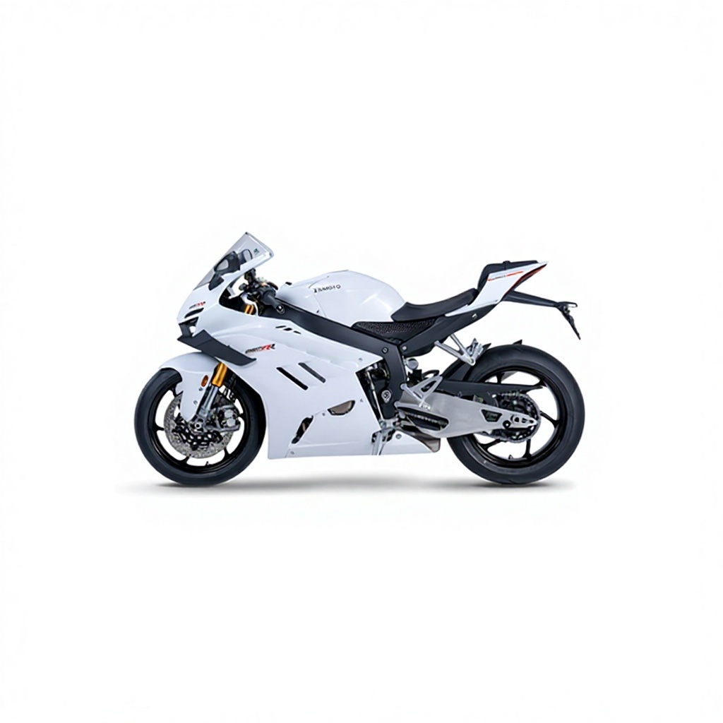 Used ZXMOTO 820RR WSBK Championship 4 Stroke Inline 3 Cylinder