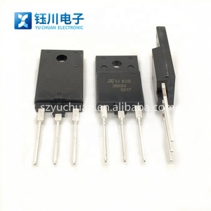 STFW3N150 TO-3PF 3A1500V Bóng Bán Dẫn Gốc 3N150 Ống Chuyển Đổi Phụ Trợ Của Máy Hàn - Product Image 1