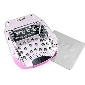 เครื่องอบเล็บยูวี-แอลอีดีไร้สาย คุณภาพสูง 98 วัตต์ ยี่ห้อ <span class=keywords><strong>KAIMAN</strong></span> สำหรับมืออาชีพ ระดับร้านทำเล็บ - Product Image 2