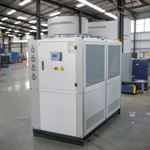 핫 세일 10HP 15HP 20HP 30HP 공냉식 냉각기 R513A R448A 공냉식 및 수냉식 냉각기 판매 - Product Image 1