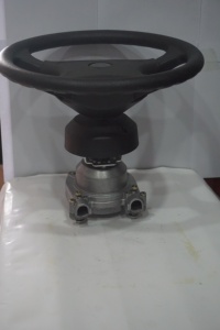 Fabrikpreis Stahl-Mechanischer Steuerruder Typ C für Schiffsgebrauch mit Zubehör China-Herkunft Video-Inspektion - Product Image 4