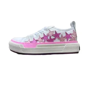 Nouvelle Collection 2025 – Chaussures Décontractées de Luxe pour Hommes, Style Toile Étoilée Antidérapante, Idéales pour la Marche (Hommes et Femmes) - Product Image 6