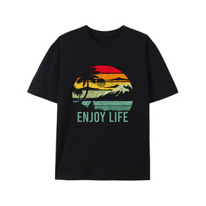 Camiseta Clásica Unisex con Cuello Redondo, Divertida, para Hombre, Regalo, Prenda Básica, 220 g/m², Modelo MBT-499213288 - Product Image 1