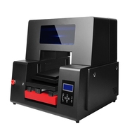 Imprimante UV automatique portable pas chère, format A1 A3, XP600, imprimante de cartes, imprimante d'étiquettes, machine d'impression DTF