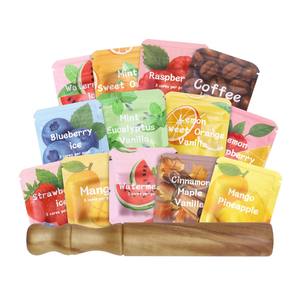 フレーバーエアデバイス無蒸気無料タバコフィルターのヒントFumar代替喫煙をやめるフィルタースティック無煙吸入器のヒント - Product Image 2