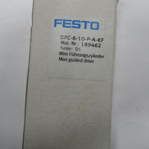 Actuador Guiado Original DFC-6-10-P-A-KF 189462 Mi, Disponible en Stock - Product Image 1