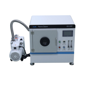 Generador de Plasma de 13.56MHz, Máquina de Limpieza por Plasma con Cámara de Plasma de 20L - Product Image 1