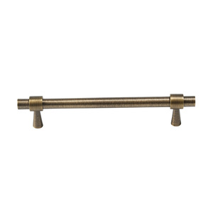 Manija <span class=keywords><strong>para</strong></span> Puerta <span class=keywords><strong>de</strong></span> <span class=keywords><strong>Armario</strong></span> MI RUI, Diseño Americano, Latón Macizo Forjado, Acabado Bronce Antiguo, Estilo Moderno, <span class=keywords><strong>para</strong></span> Muebles <span class=keywords><strong>de</strong></span> Hogar y Oficina - Product Image 5