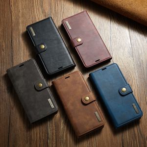 Étui portefeuille magnétique détachable 2 en 1 pour iPhones 16/16 Plus Étui folio en cuir à rabat avec fente pour cartes séparable - Product Image 3
