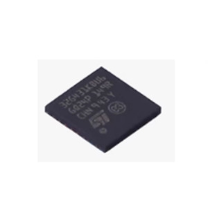Microcontrolador MCU STM32G431KBU6 UFQFPN-32 original de 32 bits Cortex-M4 - Product Image 1