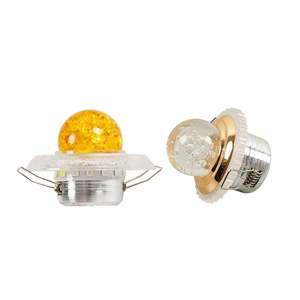 Mini Foco <span class=keywords><strong>LED</strong></span> Antideslumbrante Empotrable de 3W, Apertura de 3.5cm/35mm, Luz para Vitrina, Luz de Techo <span class=keywords><strong>Miniatura</strong></span>, Orificio Pequeño - Product Image 1