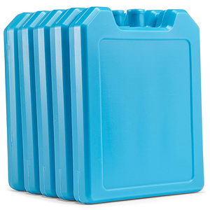 Pcm giai đoạn thay đổi vật liệu lớn Băng hộp HDPE nhựa băng gói cho hộp mát - Product Image 1