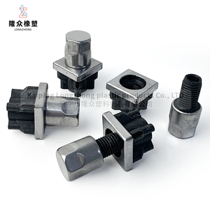 מדפי ספסל נירוסטה, כפות רגליים הכיור מכסה, רגליים מתכווננות, גובה-רגליים שולחן מתכוונן, כיסא רגליים מתכוונן - Product Image 3