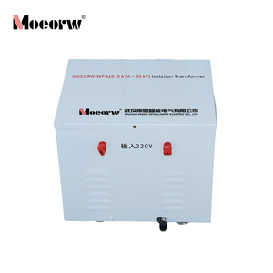 Ensemble de test automatique sans PD 5kVA 50kV à écran tactile pour la mesure des décharges partielles des transformateurs, des appareils de commutation et des câbles industriels - Product Image 2