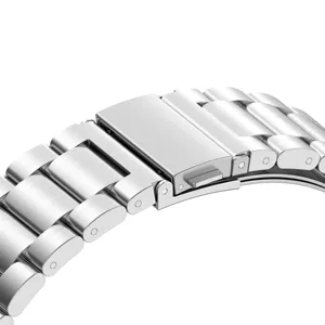 <span class=keywords><strong>Bracelet</strong></span> en acier inoxydable pour <span class=keywords><strong>HUAWEI</strong></span> <span class=keywords><strong>WATCH</strong></span> <span class=keywords><strong>GT</strong></span> 5 46mm <span class=keywords><strong>Bracelet</strong></span> en métal à maillons sans lacunes pour <span class=keywords><strong>HUAWEI</strong></span> GT5 <span class=keywords><strong>Bracelet</strong></span> Accessoires de <span class=keywords><strong>bracelet</strong></span> de <span class=keywords><strong>montre</strong></span> officiel - Product Image 4