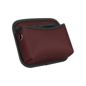 Organizador de asiento de coche de piel sintética multifunción personalizado al por mayor bolsa de bolsillo lateral universal para coche - Product Image 5