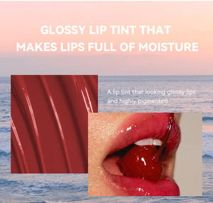 Brillo Labial de Alta Pigmentación y Calidad, Resistente al Agua, Larga Duración, Hidratante, Iluminador, Aceite Labial Brillante - Product Image 5