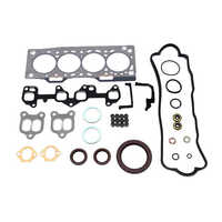 Set Gasket Overhaul Mesin 2C 04111 11026 Kit Perbaikan Lengkap Gasket Kepala Silinder untuk Mesin Diesel 2.0L