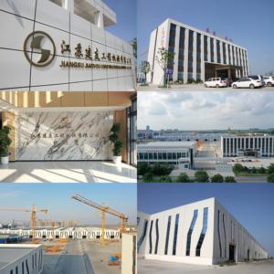 رافعة برجية PT250 7030-10T من الصين بسعر تنافسي للبناء - Product Image 6