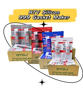 Oem 85 gam grey RTV Silicone <span class=keywords><strong>Sealant</strong></span> dính keo không thấm nước - Product Image 6