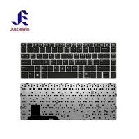 Clavier d'ordinateur portable d'origine pour HP 9470M 9470 9480 9480M avec rétroéclairage, disposition GR US IT SP FR