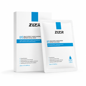 Masque facial réparateur apaisant ZLZR B5 25ml, traitement hydratant et calmant pour la peau du visage endommagée et sensible - Product Image 1