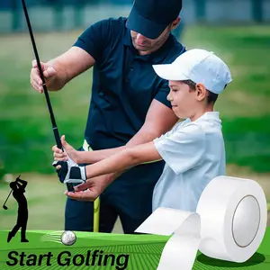 Bande de poignée de golf double face personnalisée Bande de golf pour les kits de réparation de poignée de club de golf