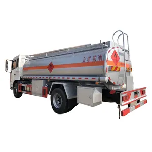 8000 liters fuel tank truck fuel bowser fuel tanker truck for sale