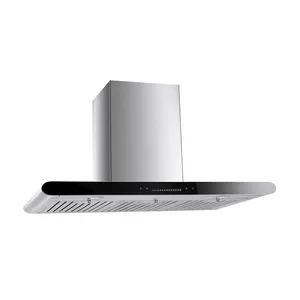 BLDC Copper Motor T Shape Copper Motor Kitchen Chimney Cooker Smoke Extractor Exhaust Range Hood