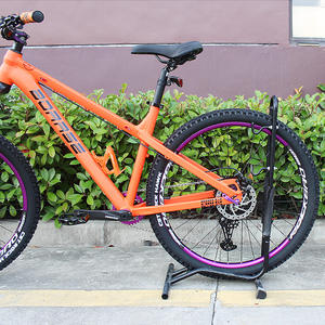 Bicicleta de Montaña Boarse de 26 Pulgadas con Horquilla Rígida, Bicicleta Todoterreno para Adultos - Product Image 2