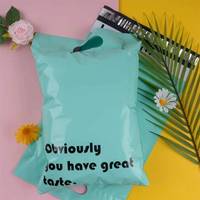 Blanc personnalisé Vêtements En Plastique Emballage En Plastique Sac de Courrier 10x13in Enveloppes D'expédition Enveloppes Poly Sac