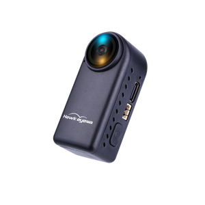 Hawkeye 4K Thumb Cam 2 WIFI Magnetic <b>Suction</b> Long Range Fixed Wing Traverser FPV Camera for FPV Racing Drone - Product Image 5