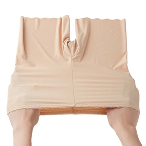 Pantalon de sécurité sans traces pour femme, sous-vêtement Sexy, sans coutures, pour la course à pied, le Yoga, la Gym, le Fitness, J - Product Image 4