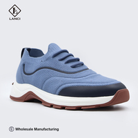 Fabricants de baskets personnalisées LANCI, baskets de luxe pour hommes, fabricants de baskets personnalisées, baskets décontractées pour hommes, vente en gros