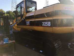 รถขุดมือสอง CAT 325B ราคาถูก คุณภาพเยี่ยม รถขุดมือสอง CAT ขาย - Product Image 4