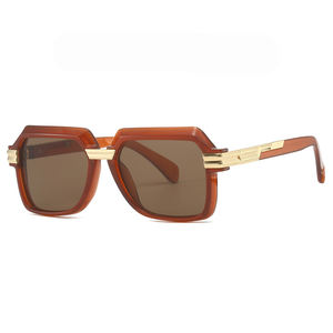 NWOGLSS 2715 Custom HD Shades Gafas de sol clásicas de diseñador de moda para hombres - Product Image 4