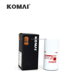 Bộ Lọc Dầu 23518480 LF3620 LF3671 LFP 2160 P552100 Bán Chạy Nhất Cho Động Cơ Máy Xúc Detroit Diesel GMC - Product Image 4