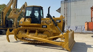 Excavadora japonesa d6g LGP CAT D6G D6 BULLDOZER EN BUEN ESTADO A LA VENTA - Product Image 3