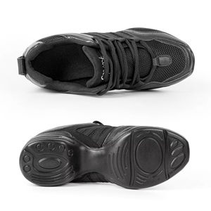 Zapatos <span class=keywords><strong>de</strong></span> baile atléticos modernos, cómodos y elegantes <span class=keywords><strong>para</strong></span> hombres y mujeres <span class=keywords><strong>para</strong></span> porristas y Deportes - Product Image 3