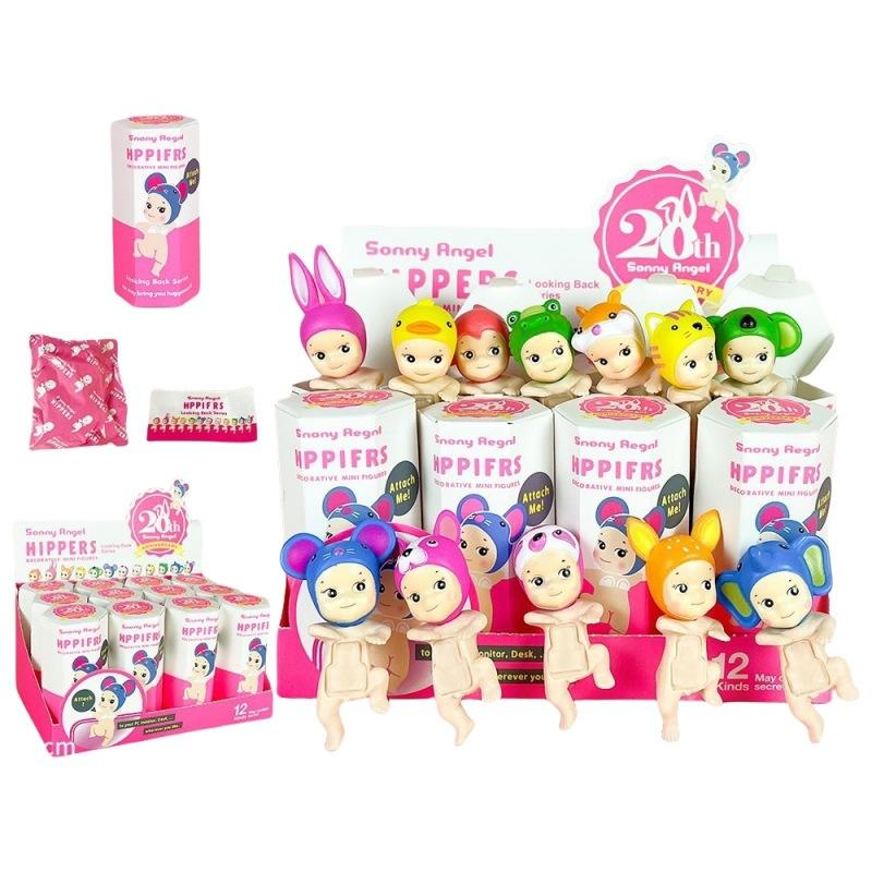 Animal mensonge anges (démontage)