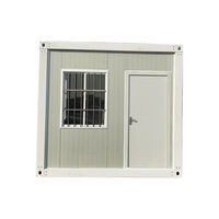Offre Spéciale Préfabriqué Modulaire Salle De Bains Caravane Salle De Bains Pod Blanc L'arche Boîte Maison Bureau Sentinelle Hôtel Couleur Plante Carport D'origine Boutique