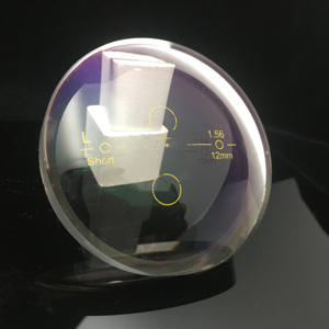 Trung Quốc nóng bán bán thành ống kính quang học <span class=keywords><strong>1</strong></span>. <span class=keywords><strong>499</strong></span> <span class=keywords><strong>1</strong></span>.56 tiến bộ chống phản chiếu mắt ống kính SF multifocal mắt ống kính - Product Image 2